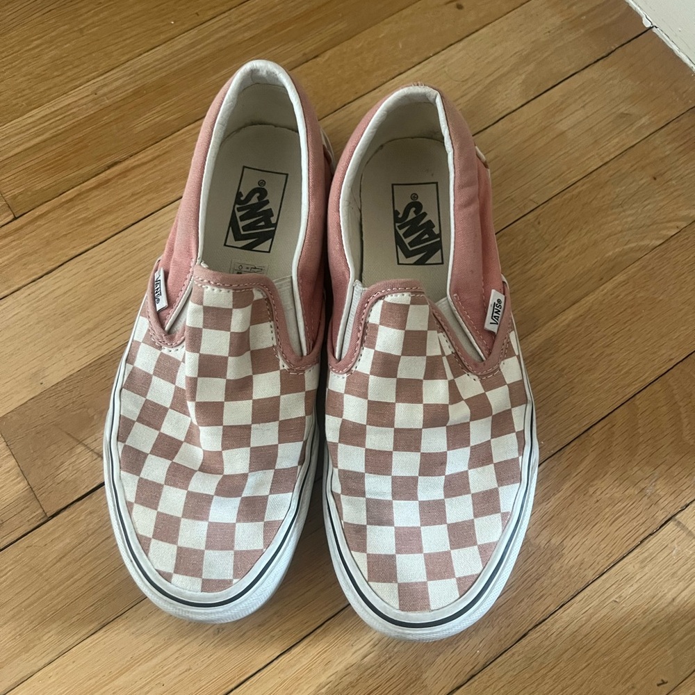 Slip on Vans